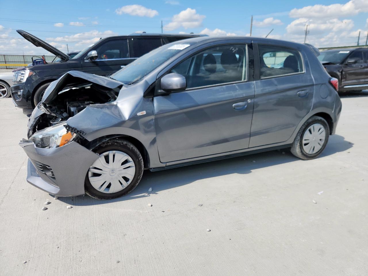 MITSUBISHI MIRAGE ES