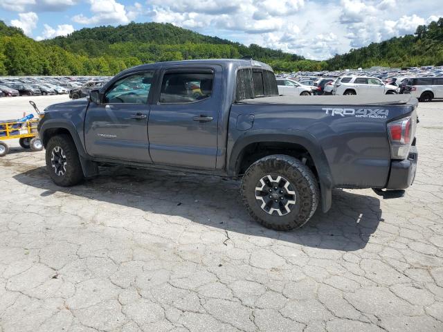 2021 TOYOTA TACOMA DOUBLE CAB 3TYCZ5AN2MT049573
