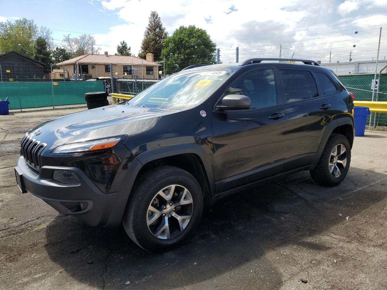 JEEP CHEROKEE TRAILHAWK