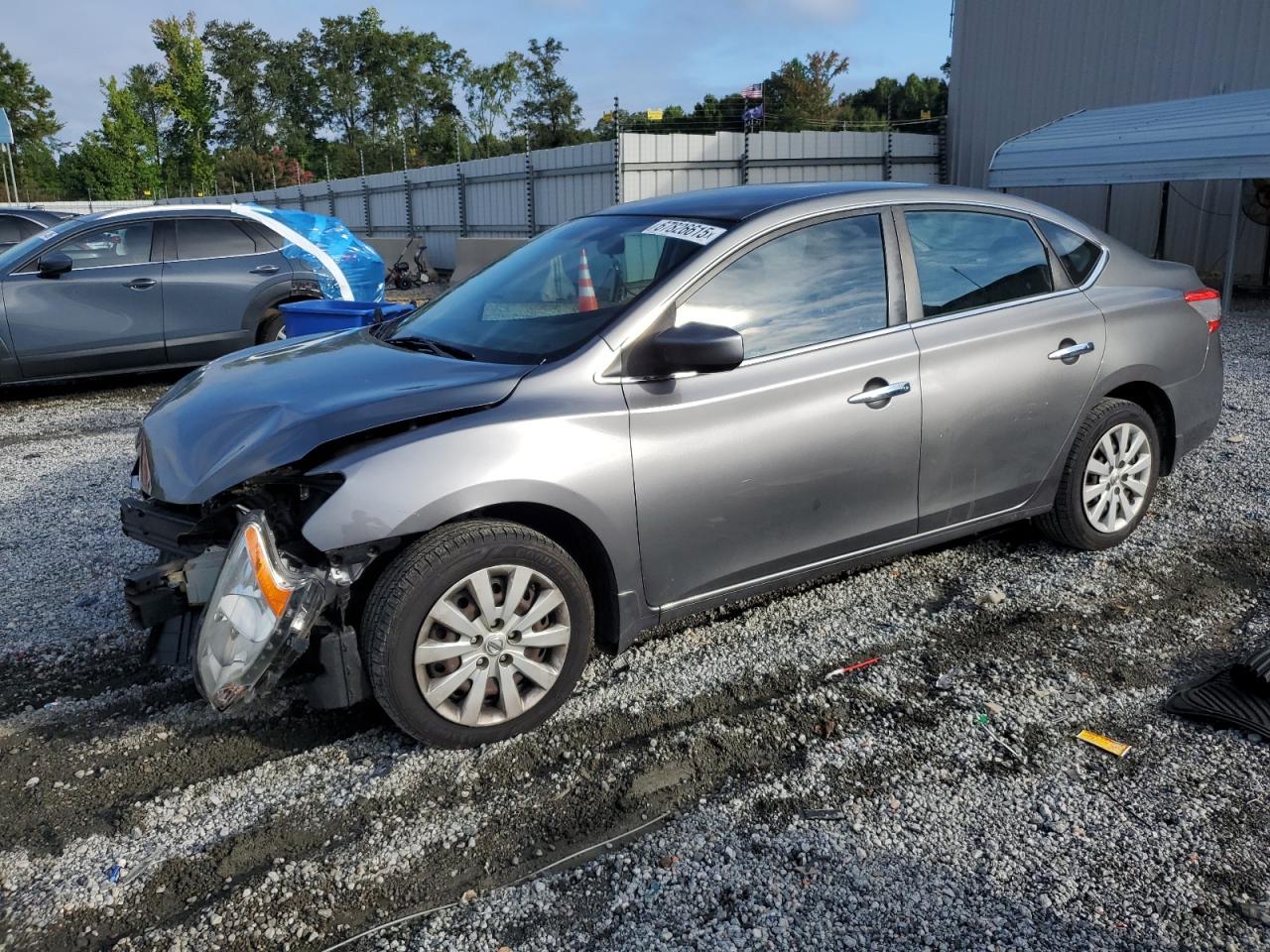 NISSAN SENTRA S