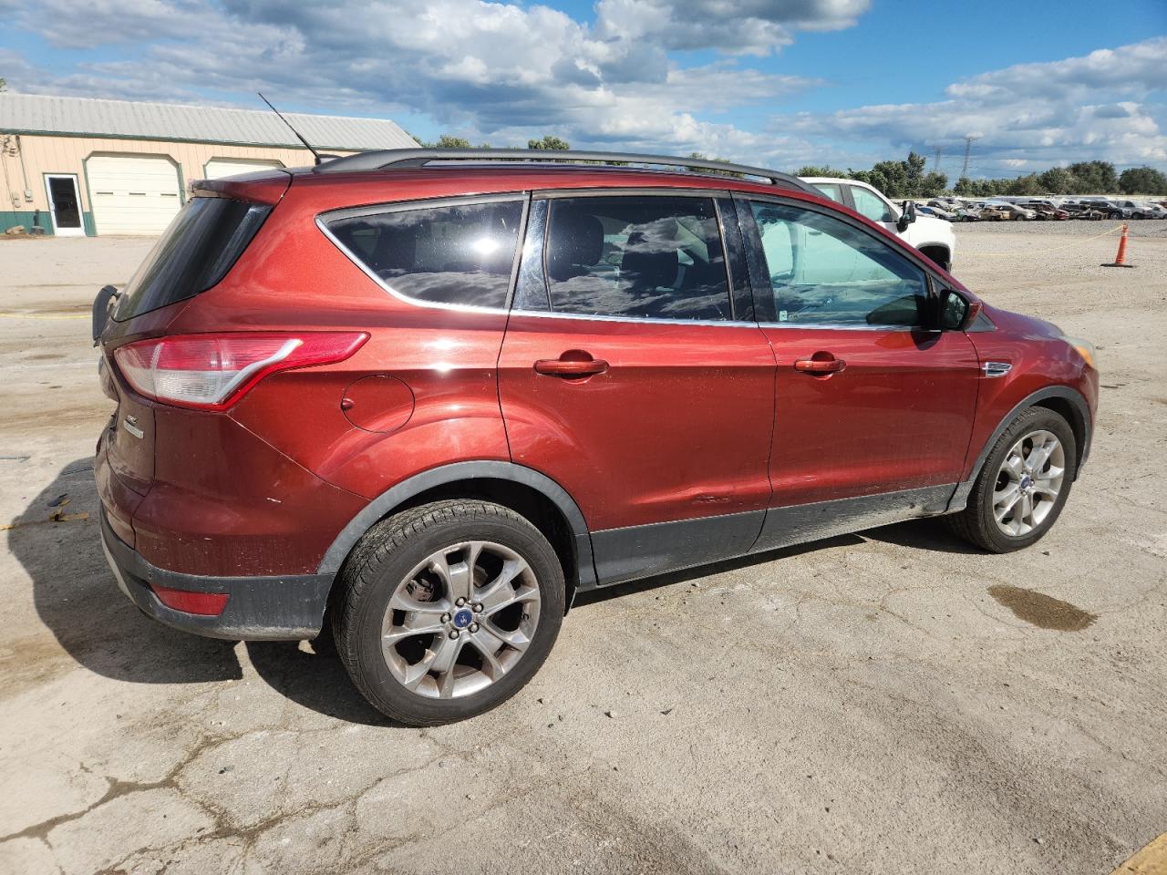 FORD ESCAPE SE