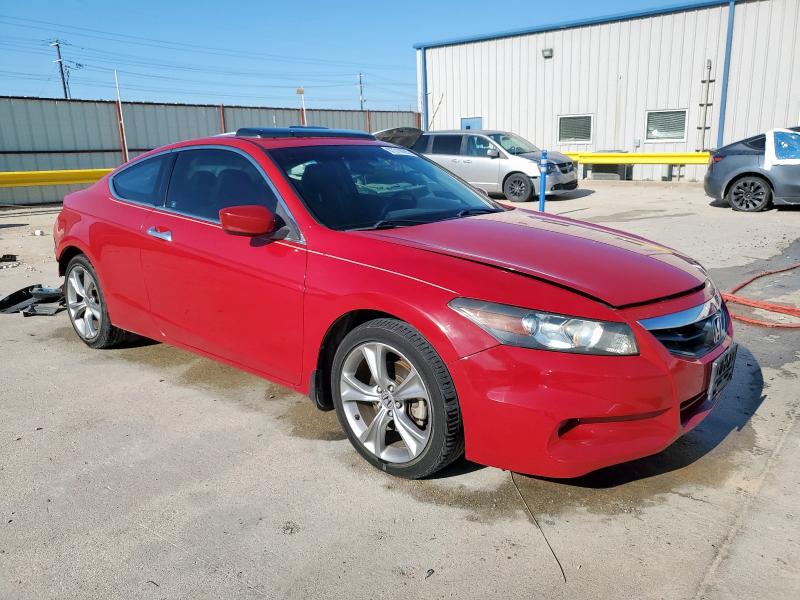 2011 HONDA ACCORD EXL - 1HGCS2B84BA004119