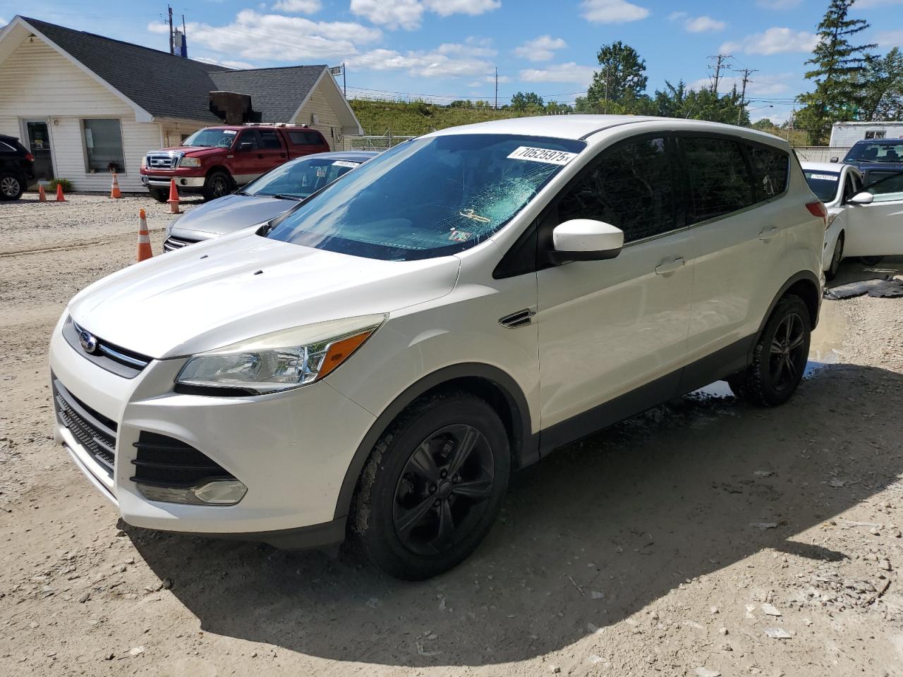 FORD ESCAPE SE