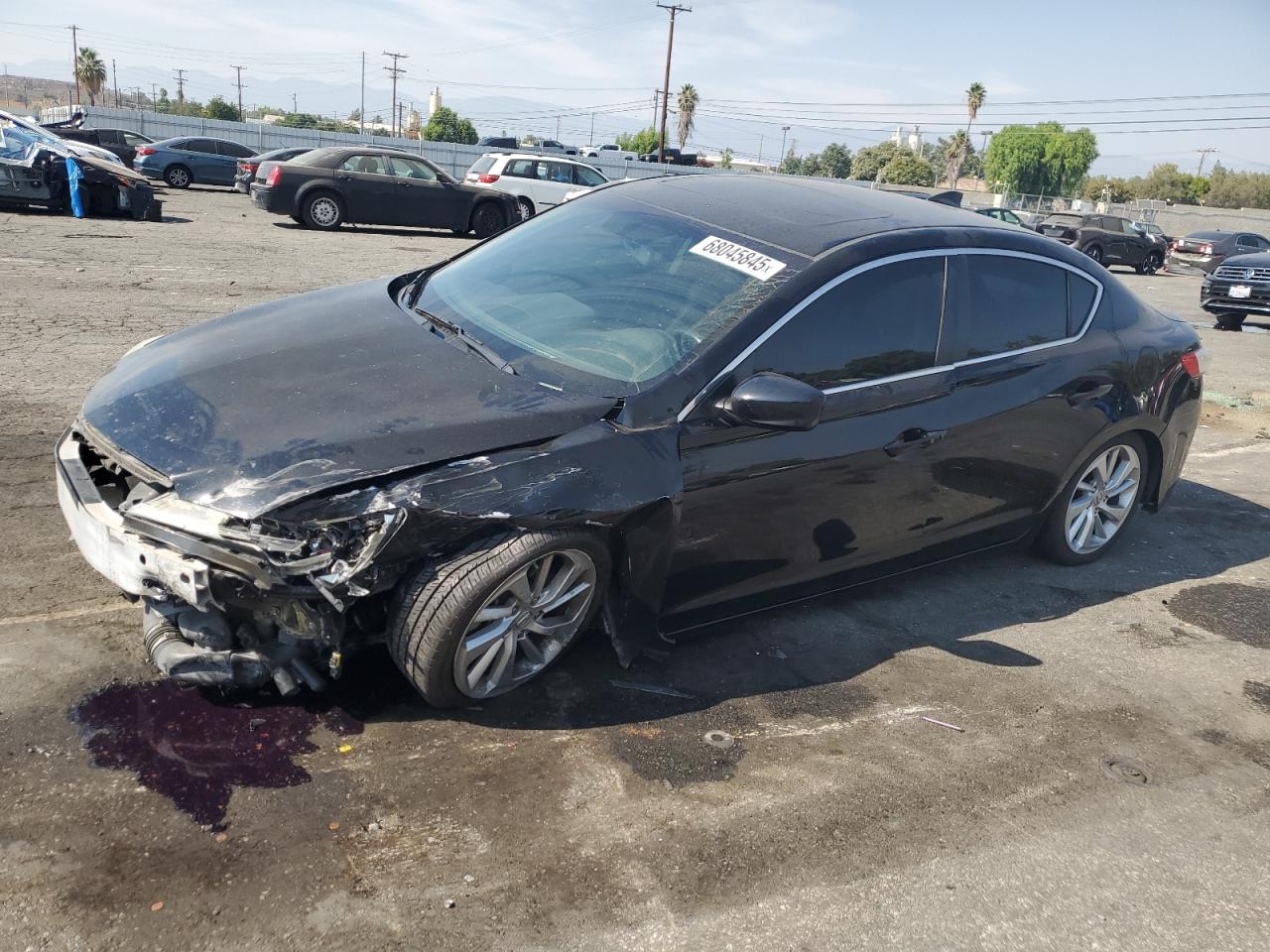 ACURA ILX BASE WATCH PLUS