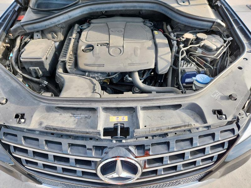 2015 MERCEDES-BENZ ML 350 4JGDA5JBXFA526386
