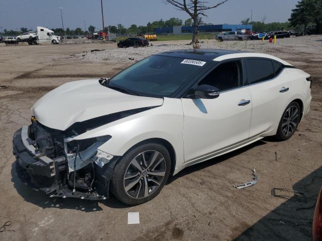 2020 NISSAN MAXIMA SL 1N4AA6DV4LC379877