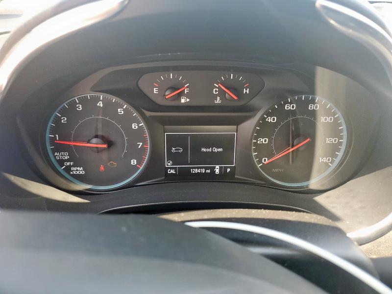 2016 CHEVROLET MALIBU LT 1G1ZE5ST3GF295897