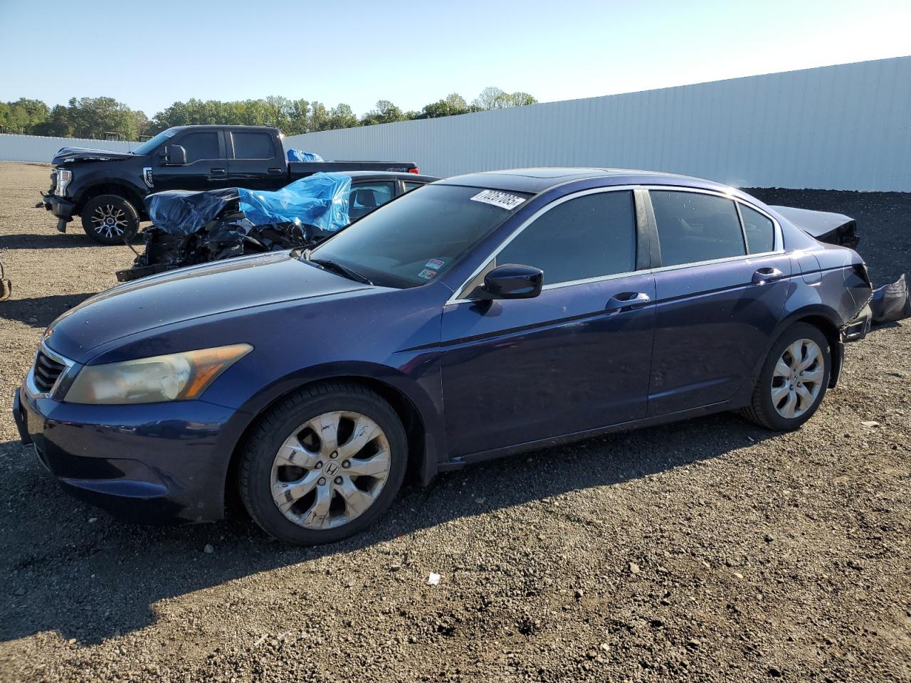 HONDA ACCORD EXL
