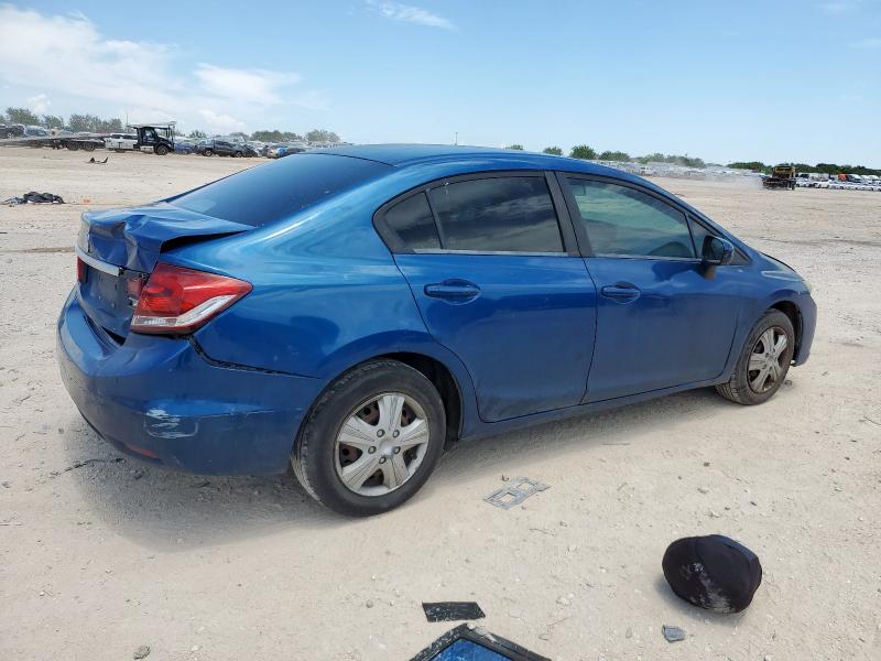 2015 HONDA CIVIC LX 2HGFB2F54FH515561