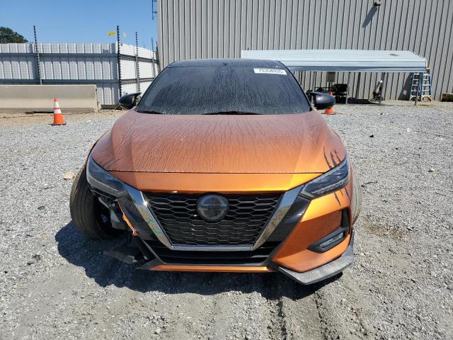2020 NISSAN SENTRA SR 3N1AB8DV2LY282495