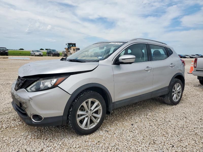 NISSAN ROGUE SPOR