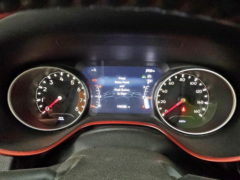 2019 JEEP COMPASS TR 3C4NJDDBXKT721955