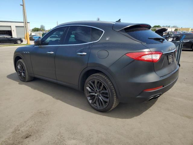 2018 MASERATI LEVANTE S ZN661YUA1JX302011