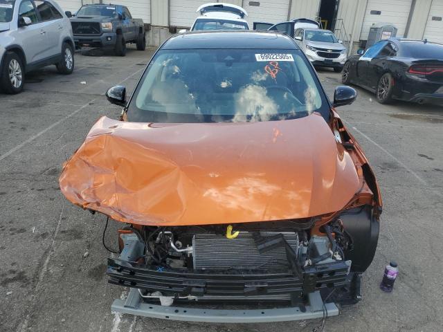 2024 NISSAN SENTRA SR 3N1AB8DV8RY388829