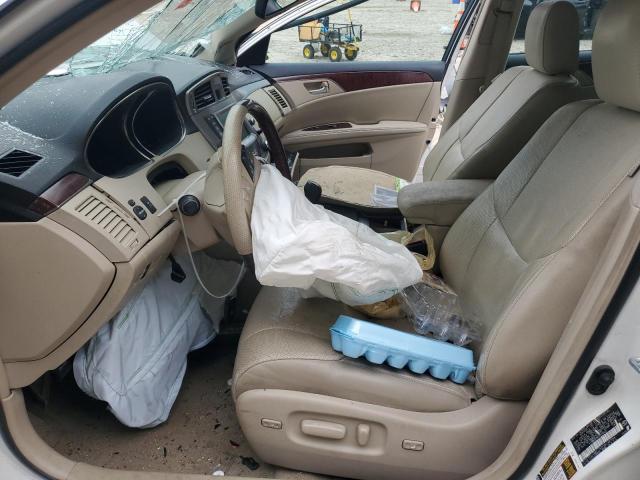 2012 TOYOTA AVALON BAS - 4T1BK3DB9CU449525