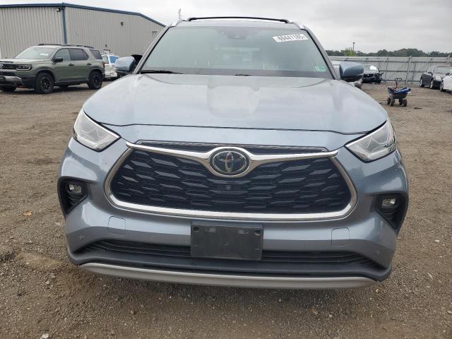 2021 TOYOTA HIGHLANDER - 5TDFZRBH6MS061539