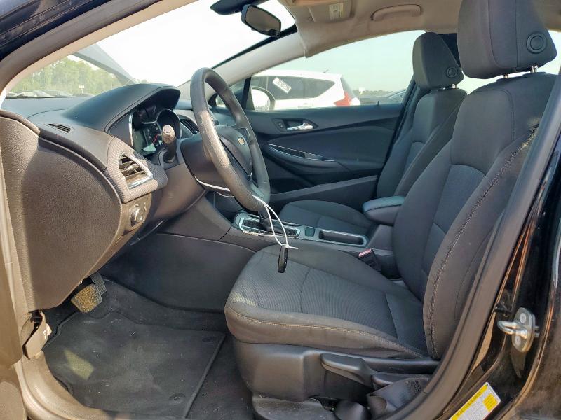 2018 CHEVROLET CRUZE LS - 1G1BC5SM0J7212380