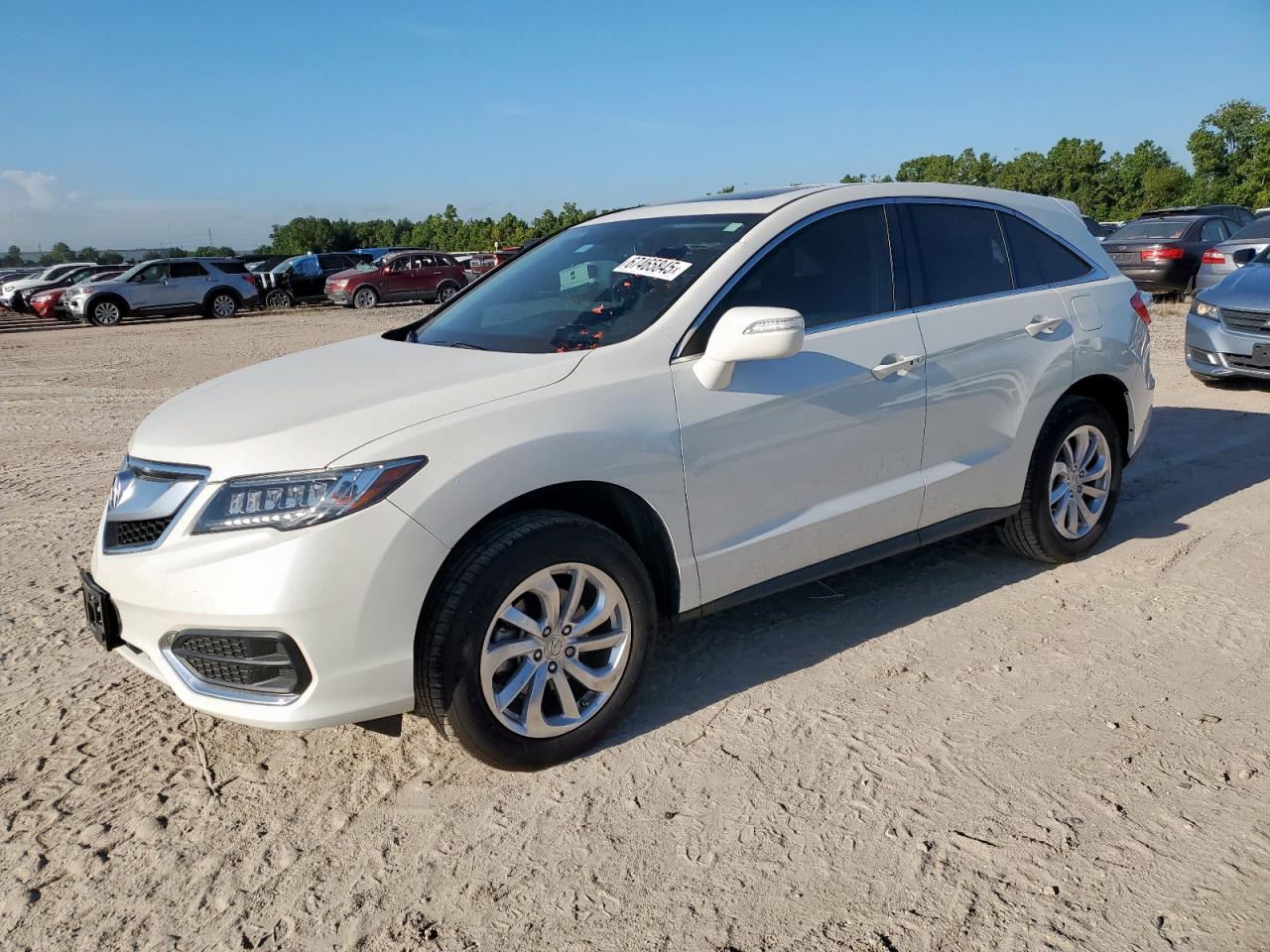 ACURA RDX TECHNOLOGY