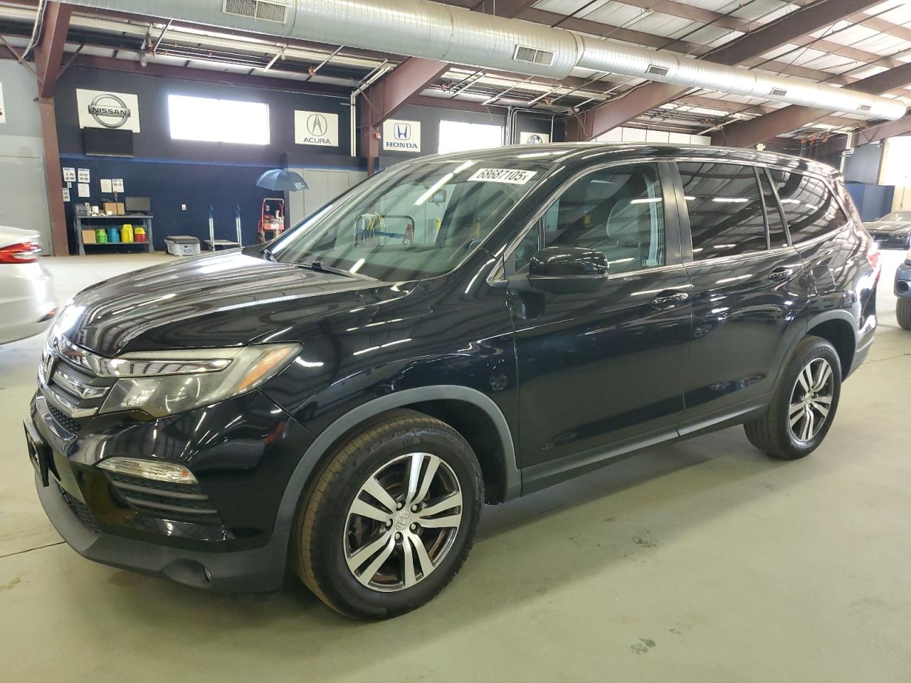 HONDA PILOT EX