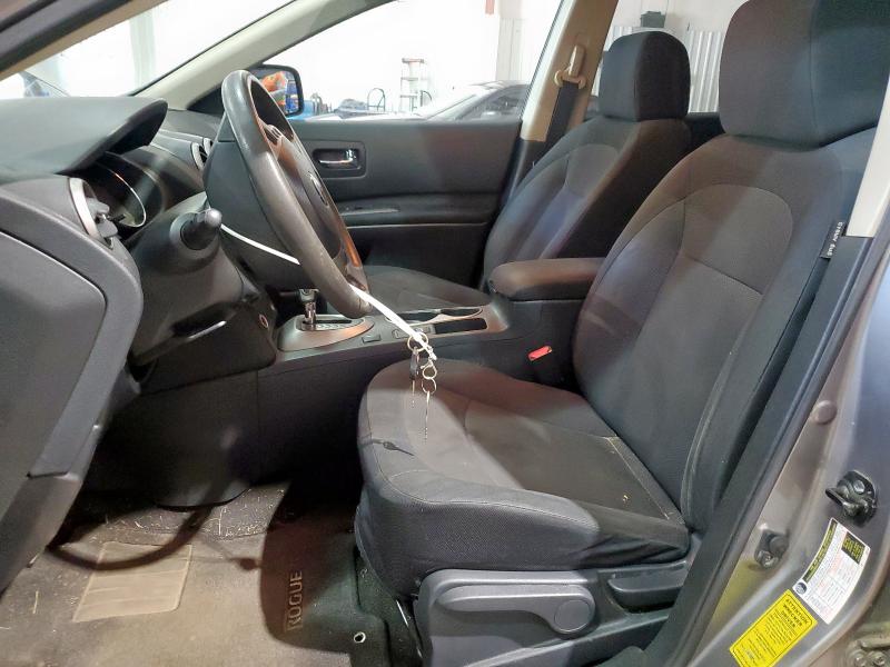 2013 NISSAN ROGUE S - JN8AS5MT5DW017447