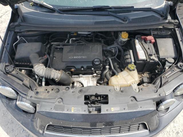 2015 CHEVROLET SONIC LTZ 1G1JE6SB4F4203670