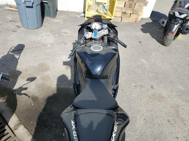 2007 KAWASAKI ZX600 P JKAZX4P197A022909