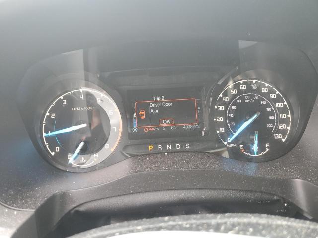 2021 FORD RANGER XL 1FTER4EH0MLE01702