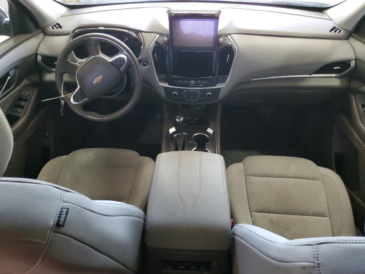 CHEVROLET TRAVERSE LT