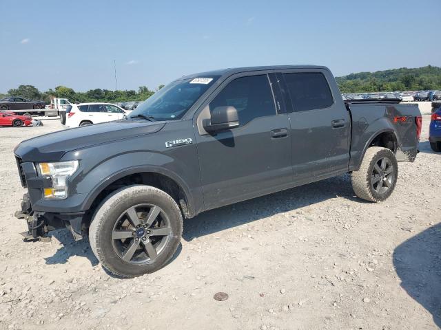 Global Auto Auctions: 2016 FORD F150 SUPER