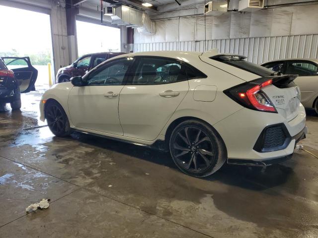 2018 HONDA CIVIC SPOR SHHFK7H94JU201000