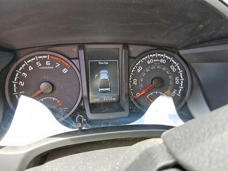 2023 TOYOTA TACOMA DOU 3TYCZ5AN0PT174463