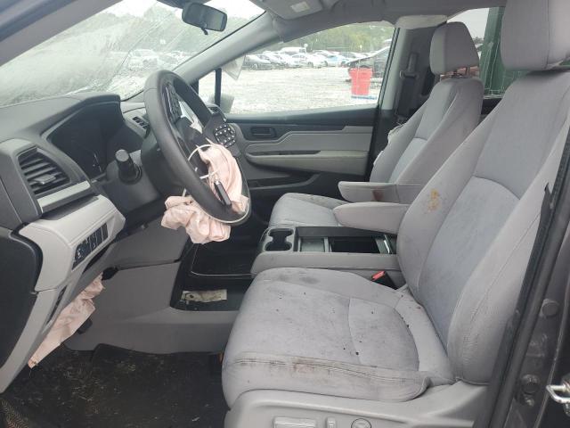 2018 HONDA ODYSSEY EX 5FNRL6H52JB073911