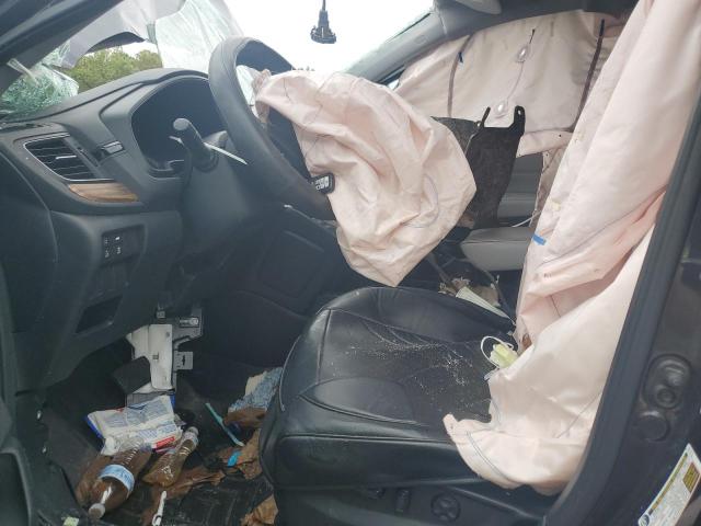 2018 HONDA CR-V TOURI 2HKRW2H96JH630744