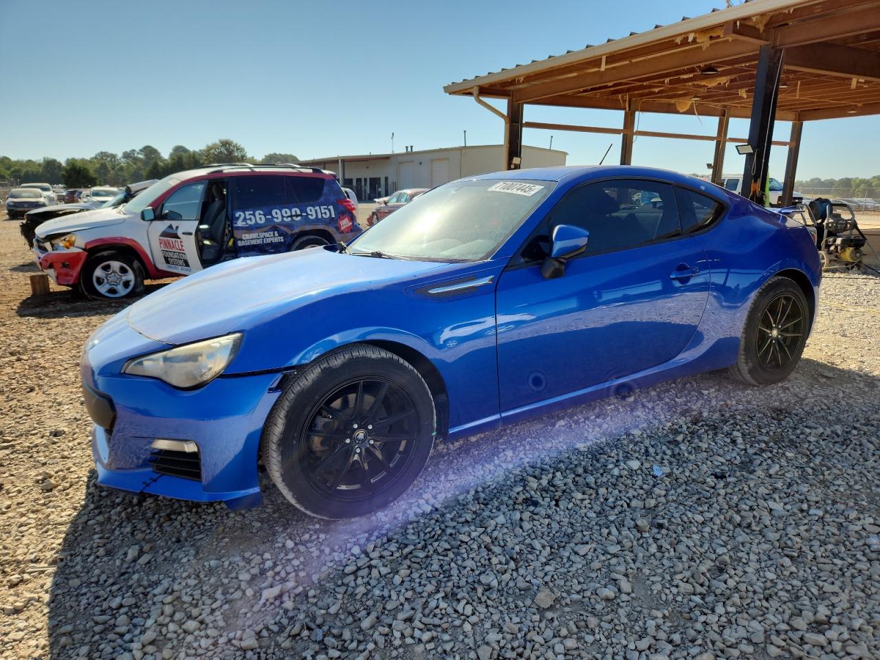 SUBARU BRZ 2.0 PREMIUM