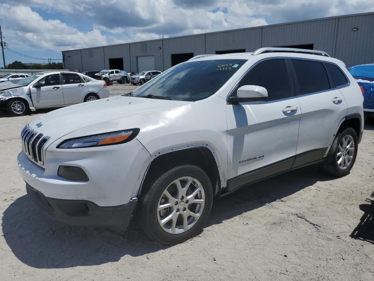 JEEP GRAND CHEROKEE LATITUDE