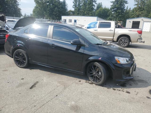2019 CHEVROLET SONIC PREM 1G1JF5SB0K4131903