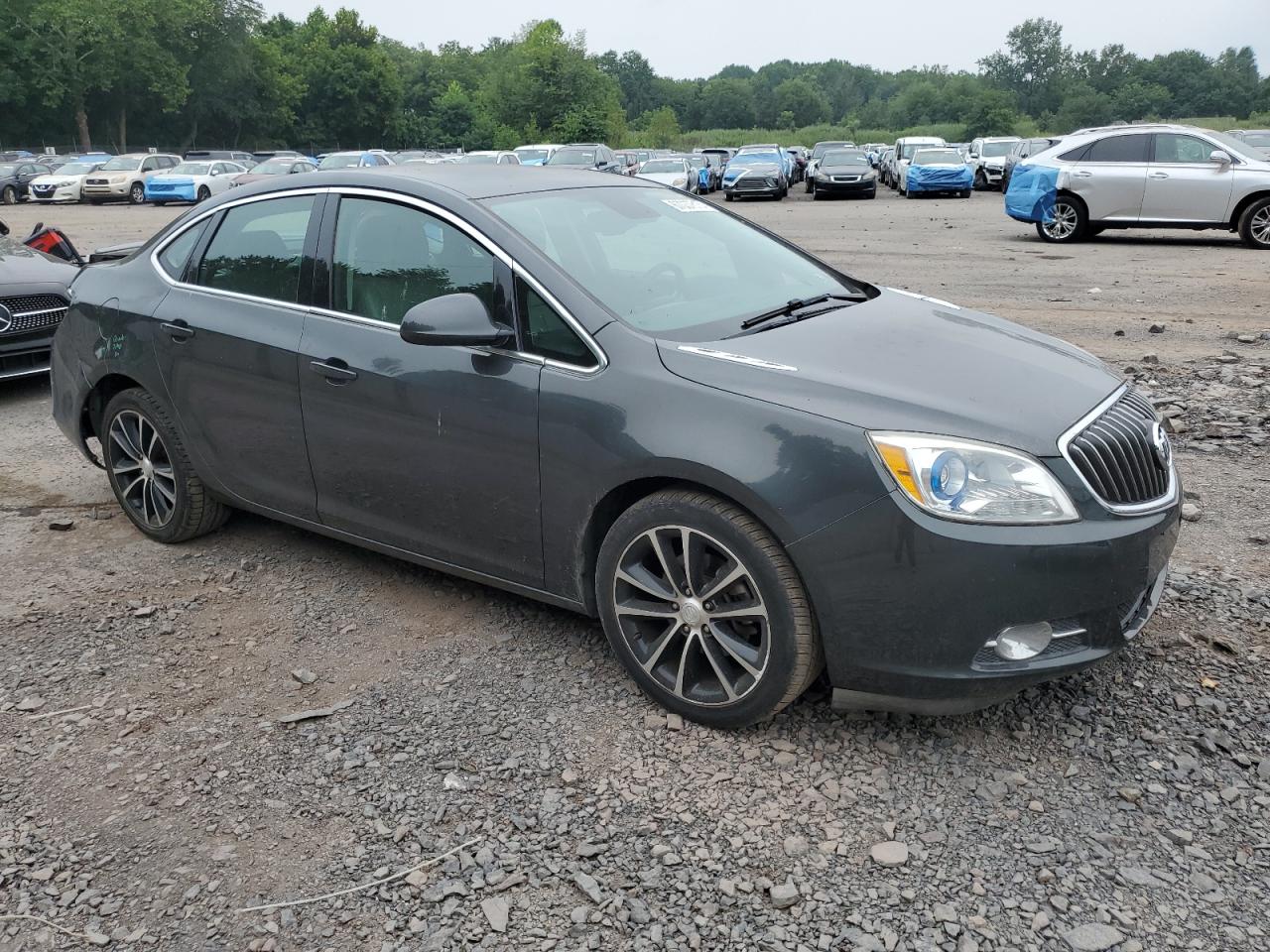 BUICK VERANO SPORT TOURING