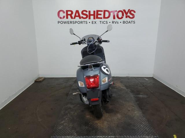 2020 VESPA MOPED ZAPMA39M9L5400036