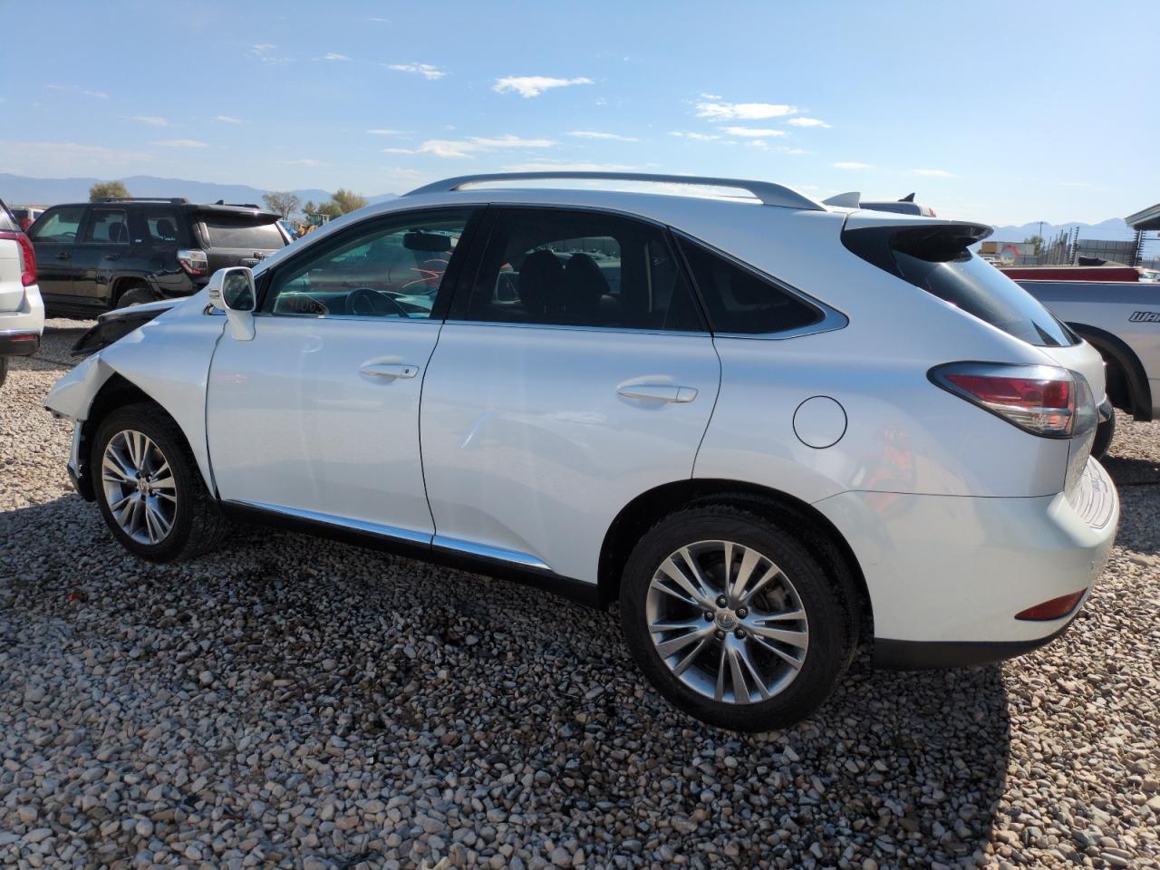 LEXUS RX 350 BASE