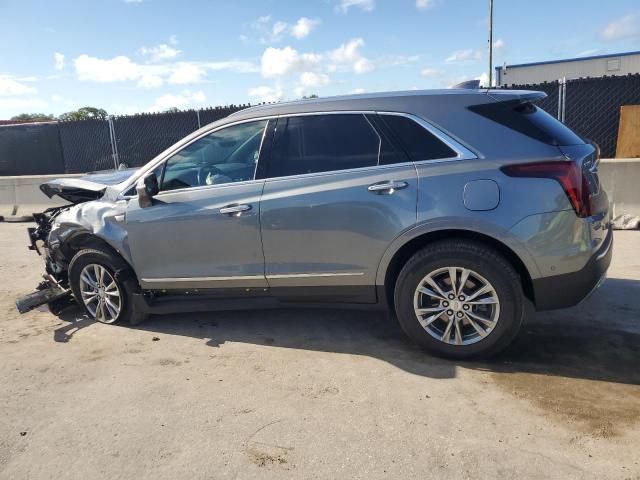 2022 CADILLAC XT5 PREMIUM LUXURY 1GYKNCRS2NZ113669