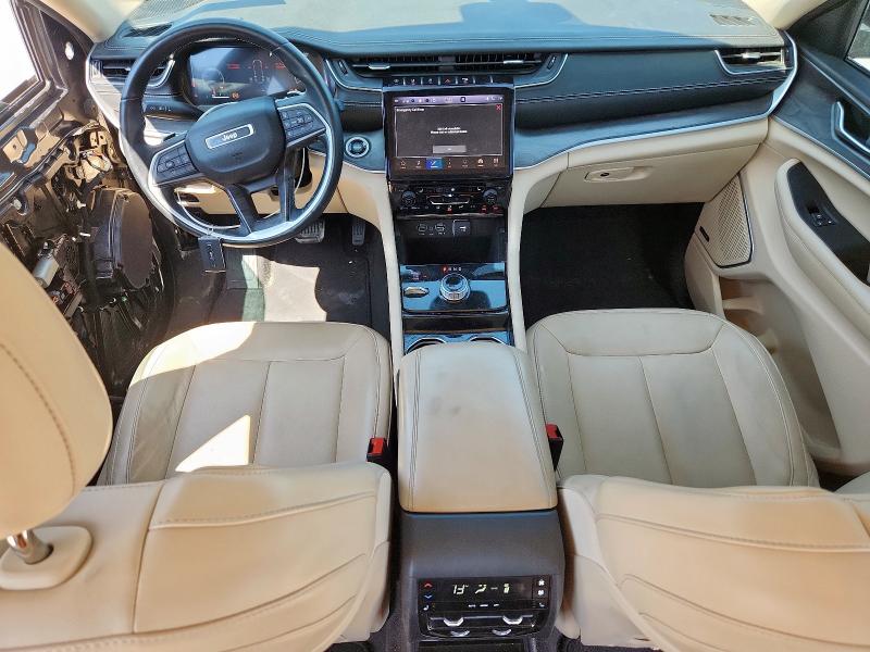 2022 JEEP GRAND CHER 1C4RJKBG5N8560230