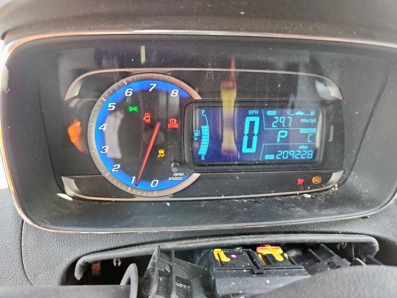 2015 CHEVROLET TRAX 1LT - KL7CJLSB0FB251279