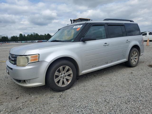 2011 FORD FLEX - 2FMGK5BC2BBD33827
