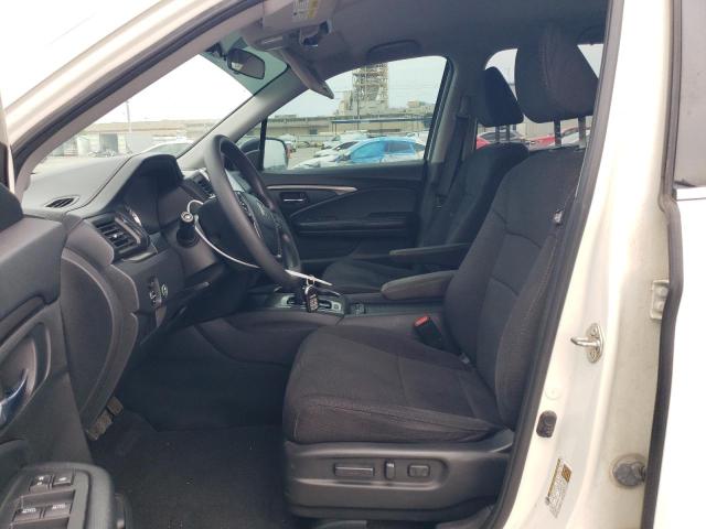 2017 HONDA PILOT EX 5FNYF5H39HB021035
