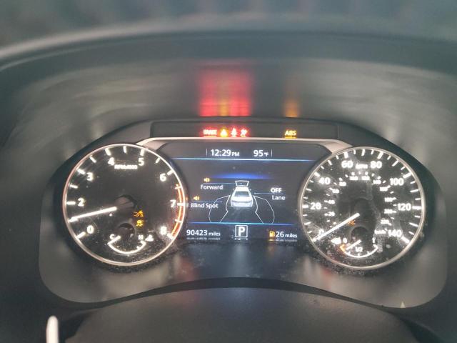2022 NISSAN ALTIMA SR - 1N4BL4CV2NN359770