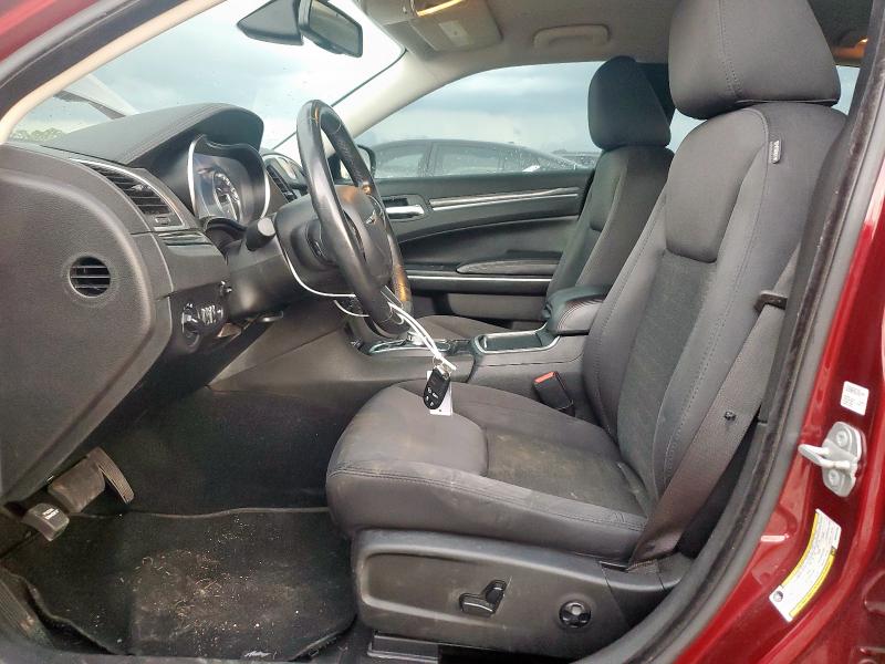 2021 CHRYSLER 300 TOURIN 2C3CCAAGXMH516183