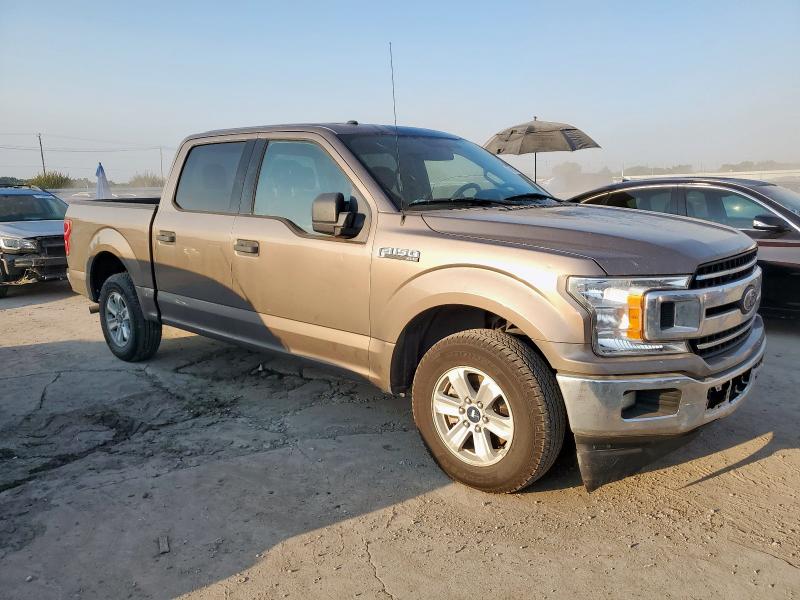 2018 FORD F150 SUPER - 1FTEW1C57JKD83314
