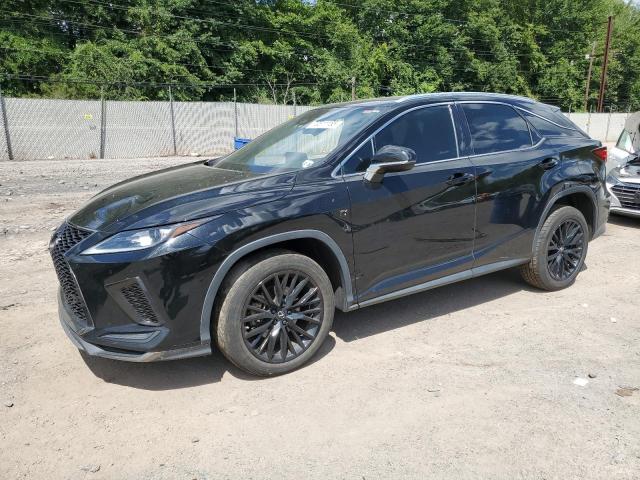 2021 LEXUS RX 350 F S 2T2SZMDAXMC279988