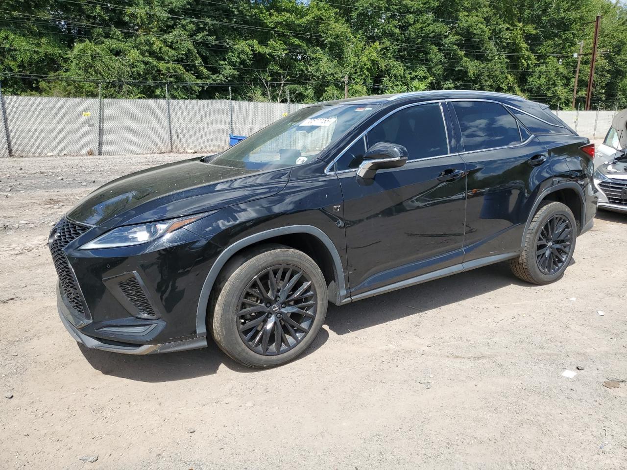 LEXUS RX 350 F SPORT