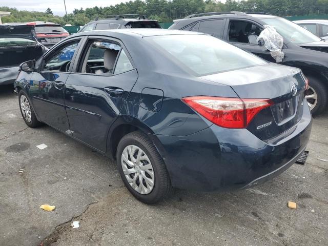 2019 TOYOTA COROLLA L 2T1BURHE7KC210332